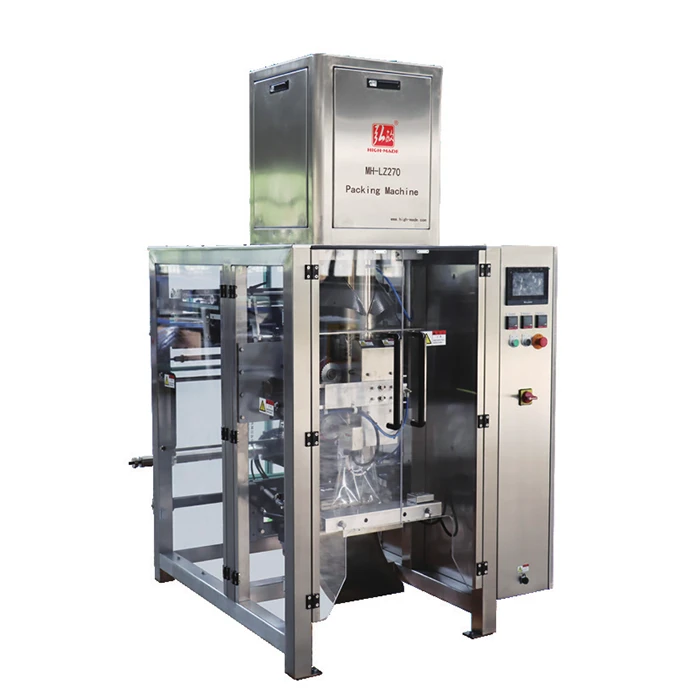 200g Vertical Filling And Packaging Machine