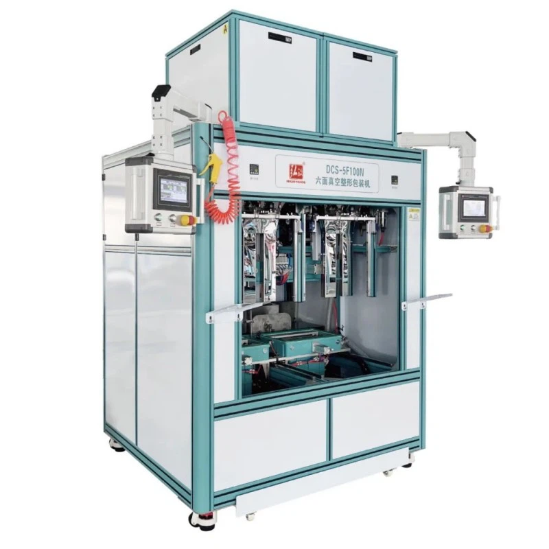 Semi-Auto Vacuum Packing Machine Semi-Auto Vacuum Packing Machine