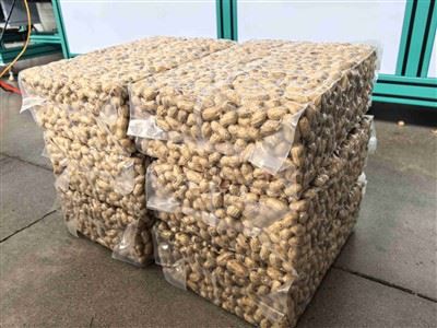 brick shape packing machine for peanuts brick shape packing machine for peanuts