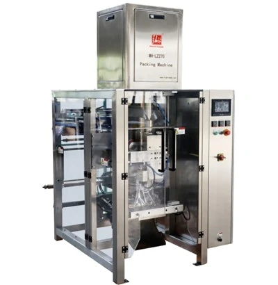 Automatic Dry Fruits Packing Machine