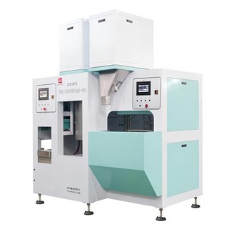 Peiriant pacio pecyn gwactod ar gyfer reis