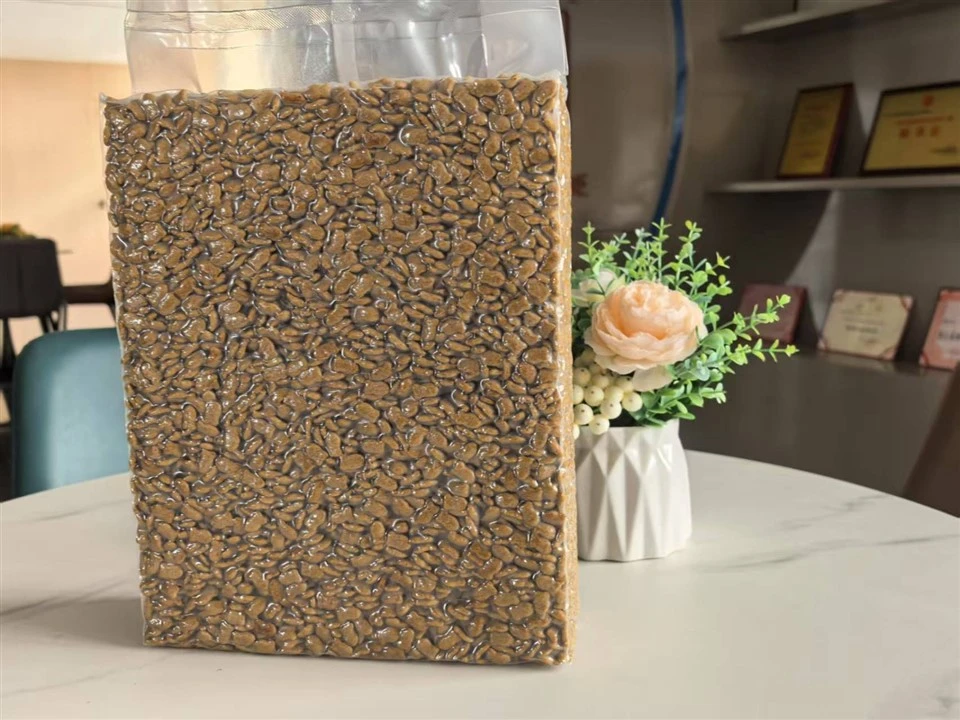 The 1.25Kg Nut Vacuum Shaping And Packaging Machine