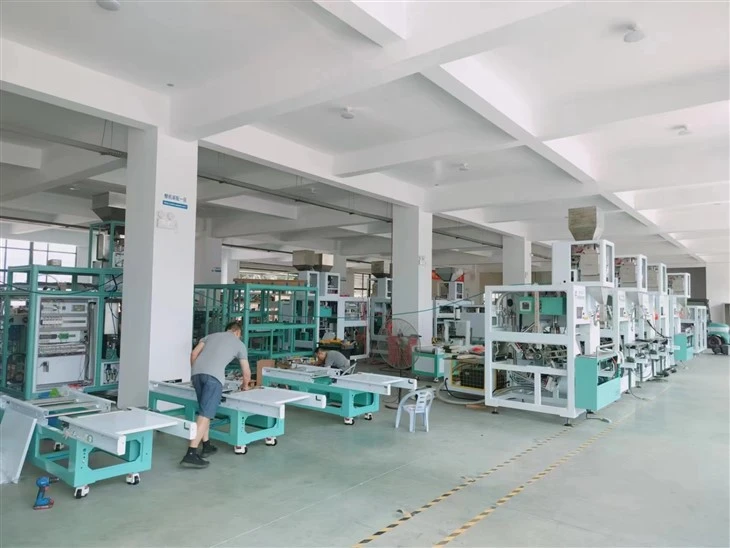 Grain Vacuum Packing Machine Factory Supplier